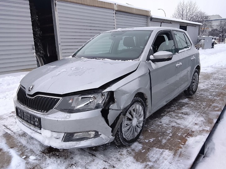 фото №5, Датчик ударний skoda fabia iii 4h0955557