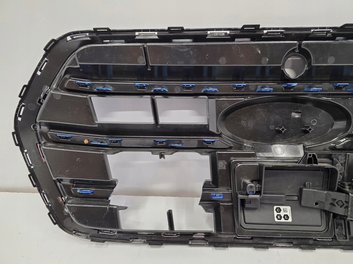 фото №12, Решітка радіатора решітка ford e-transit mk8 rk31-17b968-gb rk31-17b968-b rk31-17b968-g