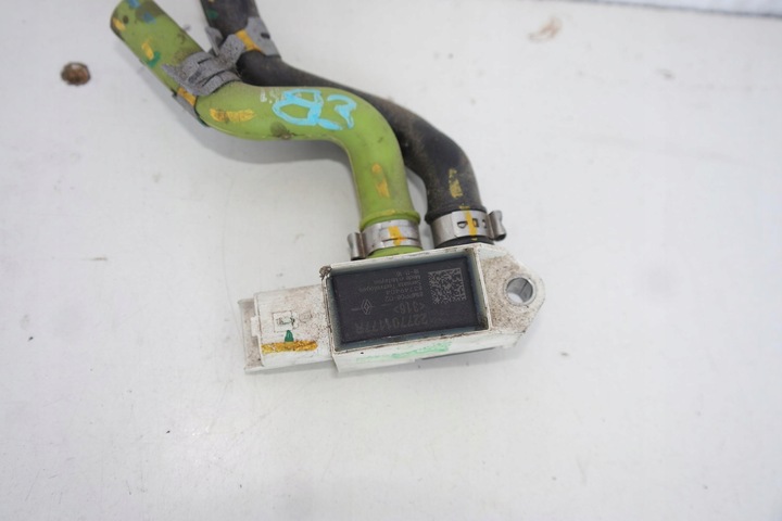 фото №2, Датчик давления выхлопных газов dpf espace v 227701177r