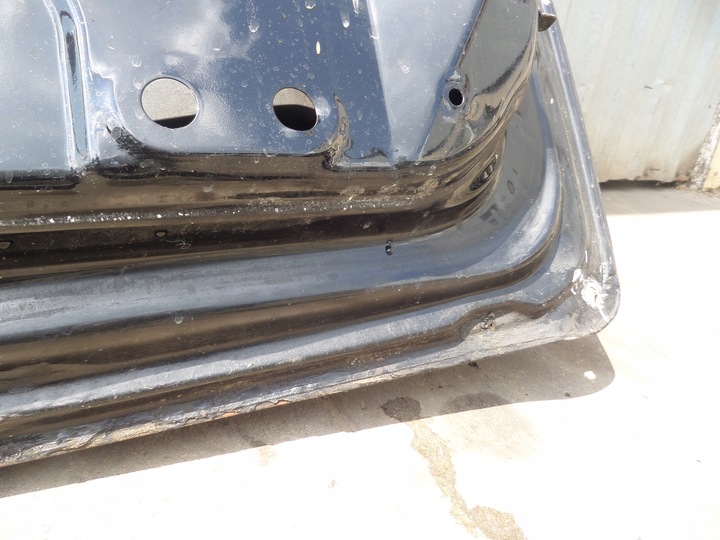 фото №15, Крышка багажника honda crv cr-v ii 01-07 цвет b92p