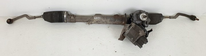 фото №9, Трансмиссия рулевая рейка mercedes w169 w245 европа