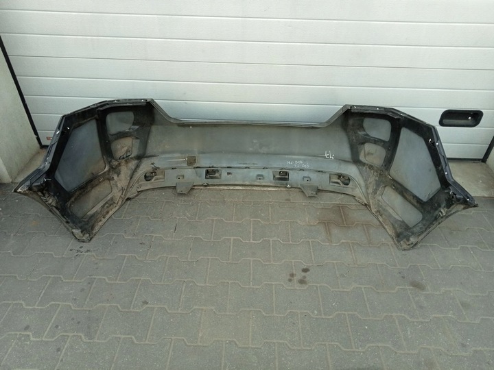 фото №11, Ford focus mk2 cc cabrio 2006-10r. - бампер зад 6n41-17906-a