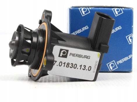 фото №9, Клапан давление. наддув vw pierburg 7.01830.13.0