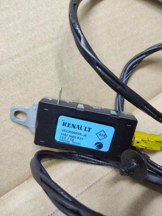 фото №11, Комплектная магнитола renault laguna iii tomtom 281155676r 259154618r