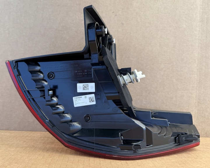 фото №6, Фара vw t7 multivan 2023- 7t0945095e повний led оригінал ідеал ліва