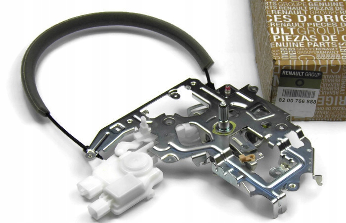 фото №4, Замок двері задніх праві master iii movano b