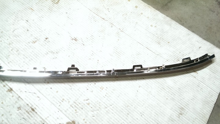 фото №6, Нижний хром бампера перед vw t-cross 2gm853101a