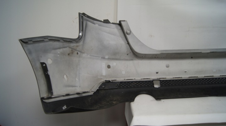 фото №11, Бампер задний ford focus рестайлинг mk3 hb f1eb-17906