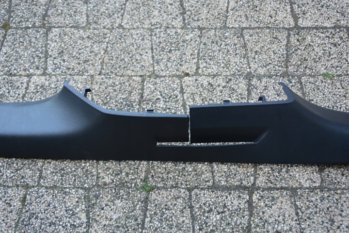 фото №9, Планка порогова ліва vw jetta 5c6853371