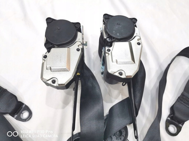 фото №5, Audi q5 новый модель 80a857705l европа ремни безопасности новое