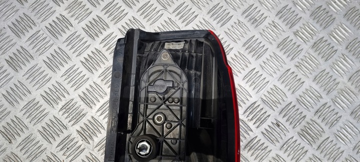 фото №14, Ducato boxer jumper лампа левая левый зад задняя 01366454080