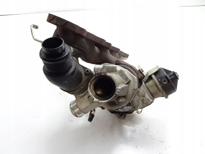 фото №9, Турбокомпрессор volkswagen passat b8 seat skoda audi 2.0 tdi 04l253010