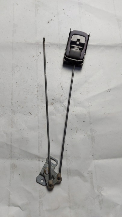 фото №1, Ручка wewnęt ручка правая nissan micra ii k11 3d