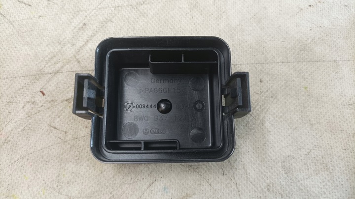 фото №10, Audi q7 15- коробка предохранителей usa 8w0937124a