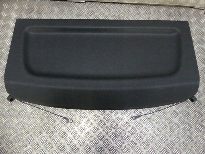 фото №1, Bmw 2 u06 полка зад чёрная