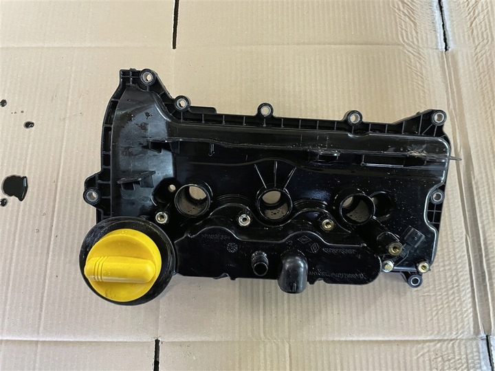 фото №1, Кришка клапанів кришка renault clio v 5 captur 2 ii 1.0 tce h4db450 19-