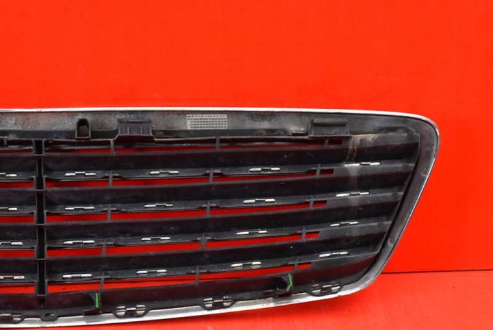 фото №11, Решітка решітка радіатора хром 777200002 mercedes s-klasa w220 98-02