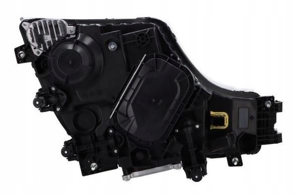 фото №1, Фара mb actros mp5 2018- лівий ксенон