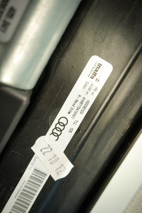 фото №6, Люк дах audi a8 4h довгий 4h4877041f hc1