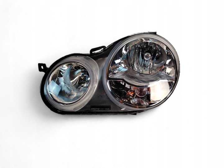 фото №4, Vw polo 2002- фара лівий новий тип valeo depo