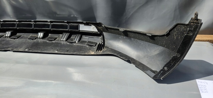 фото №12, Накладка бампер перед volvo xc40 18- 31449340