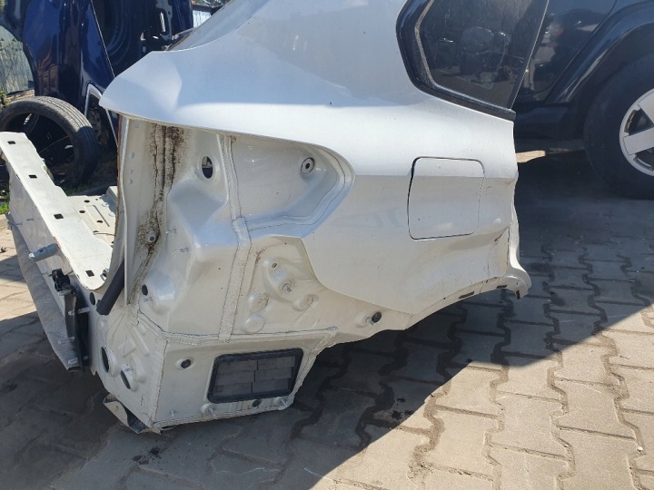 фото №6, Bmw x5 g05 четверть крыло правое зад pas ванна порог