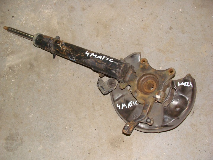 фото №1, Поворотна опора амортизатор mercedes w124 4matic 4x4 124