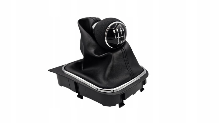 фото №10, Ручка изменения коробка передач чехол volkswagen golf mk5 mk6 jetta eos caddy touran