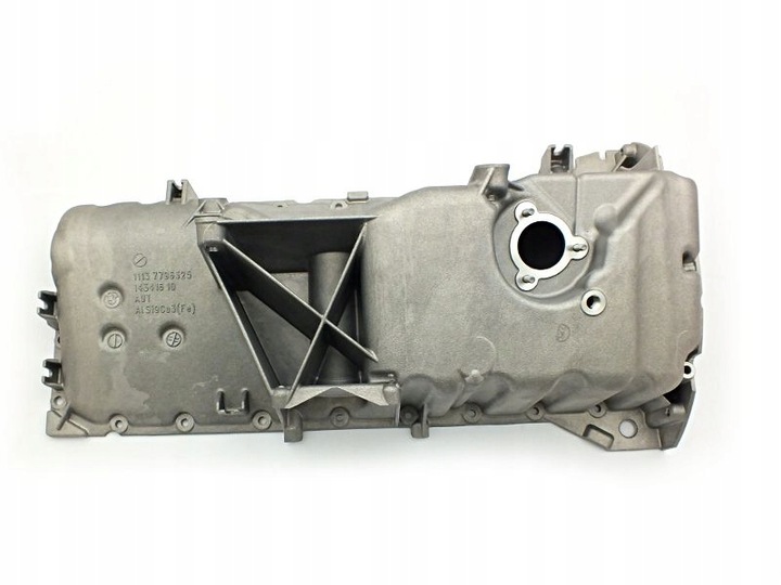 фото №9, Bmw x5 e70 x6 e71 30d m57n2 оригінальна піддон масла