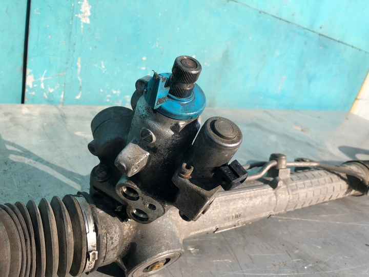 фото №7, Mercedes w211 4matic трансмісія кермова