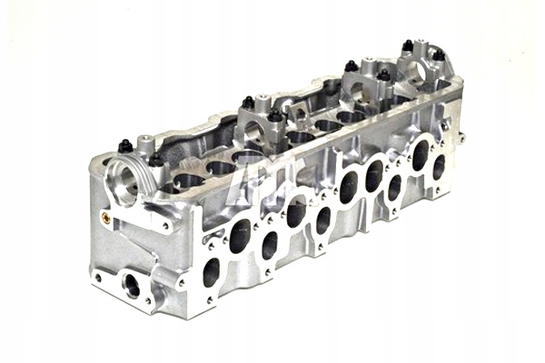 фото №9, Головка циліндрів vw transporter iv 2.4d 07.90-04.03 amc