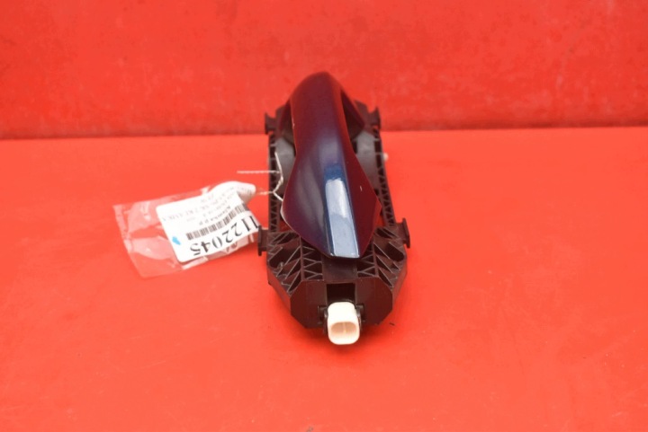 фото №6, Ручка права перед передня keyless lw5q 8v0839885 skoda octavia 4 iv 19-