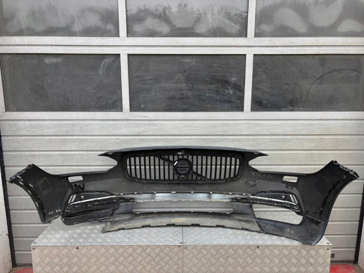 фото №6, Volvo v90 cross country бампер перед решётка 19- ii 31383226