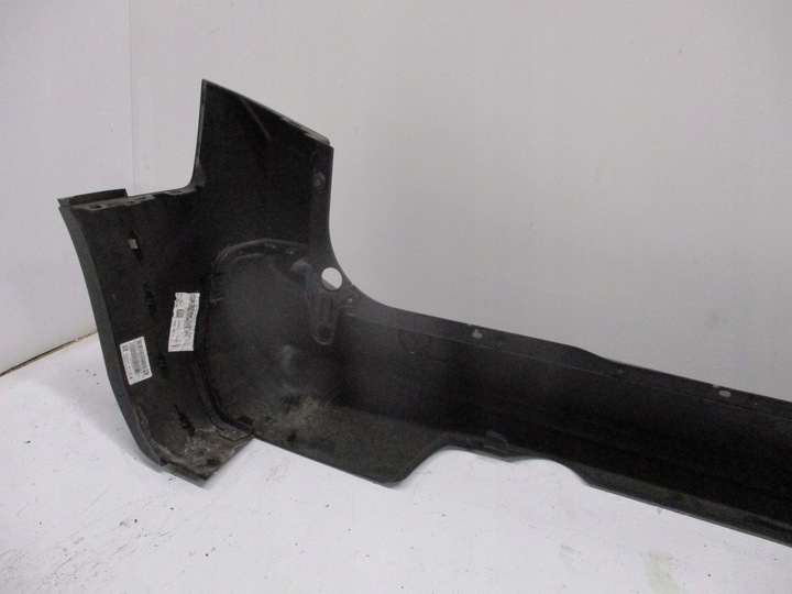 фото №9, Бампер зад задний peugeot rifter