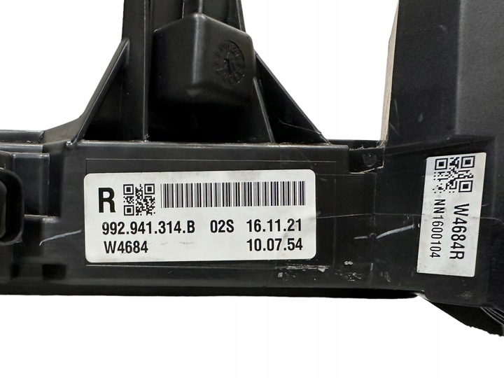 фото №6, Porsche 992 права лампа додатковий фара rh 992941314b