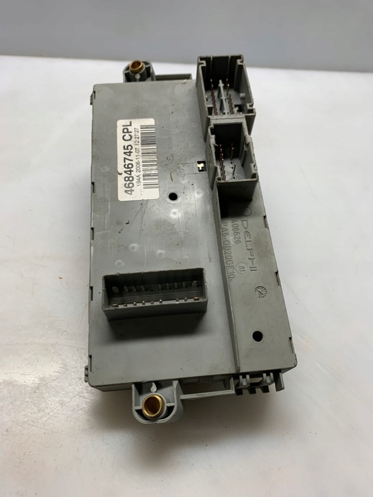 фото №7, Коробка блоків управління fca 46846745