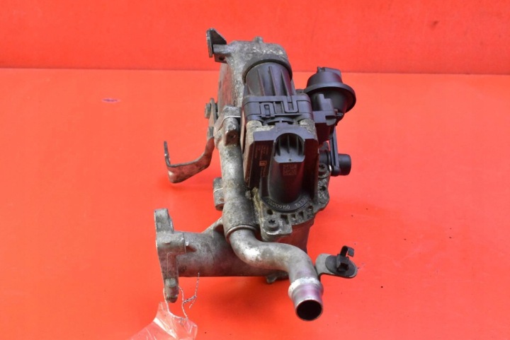 фото №4, Клапан egr 5056390800 ford mondeo mk5 v 1.5 tdci 120 km 14-20