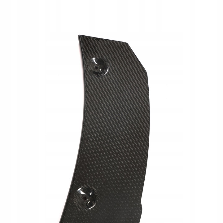 фото №7, Audi a5 s5 s-line спойлер накладка бампер перед планка карбон