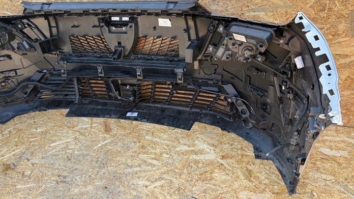 фото №6, Peugeot 3008 ii 5008 ii бампер перед переднє 4 x pdc радар