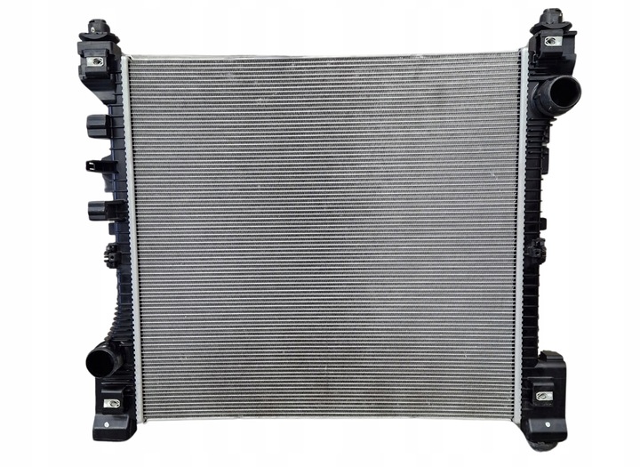 фото №1, Радіаторів води dodge ram