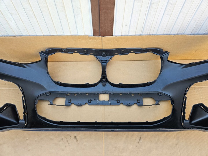 фото №13, Бампер перед bmw x3 g01 x4 g02 m набор