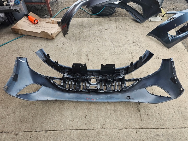 фото №13, Volkswagen id4 id.4 бампер переднє перед 11a807221