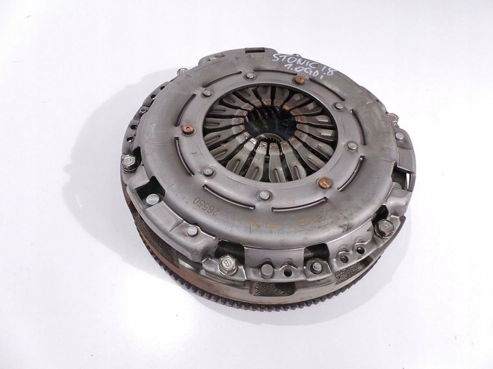 фото №1, Kia stonic 1.0 комплектні зчеплення колесо маховики