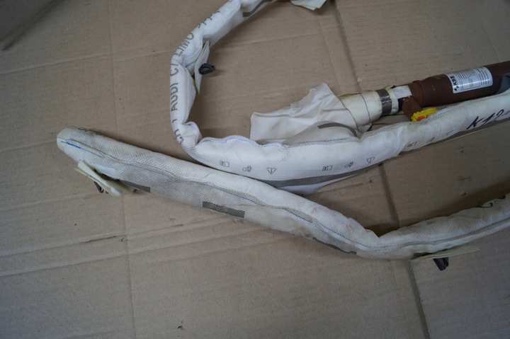 фото №11, Audi a6 c7 4g5880742b шторка левая подушка безопасности