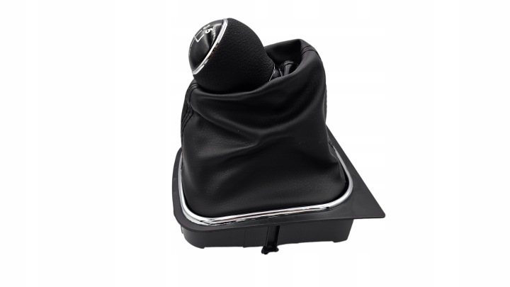 фото №12, Ручка зміни кпп / коробка передач чохол volkswagen golf mk5 mk6 jetta eos caddy touran