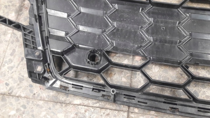 фото №13, 8w6853651bl решётка радиатора решётка audi a5