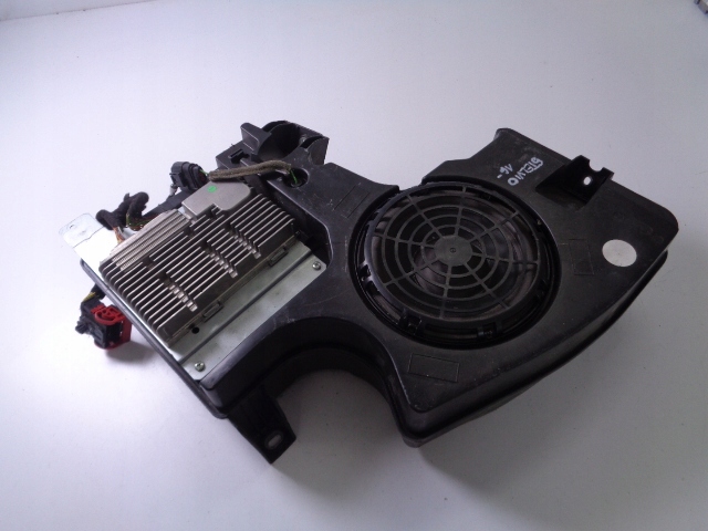 фото №1, Динамик усилитель alfa romeo stelvio 2016-