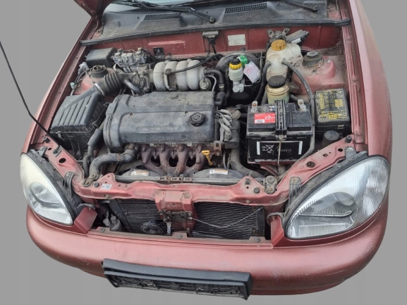 фото №9, Резистор вентилятор daewoo lanos 1.5b 00r