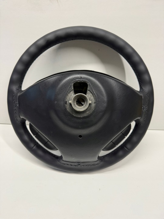 фото №8, Руль opel vivaro i 01-14 91165500 новая кожа