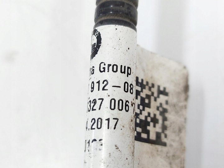 фото №9, Bmw 5 g31 g30 17r. шланг adblue інжектор 3.0 d 7377912